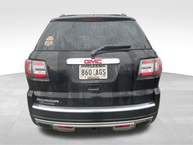 2016 GMC Acadia Denali
