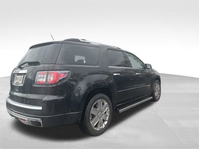 2016 GMC Acadia Denali