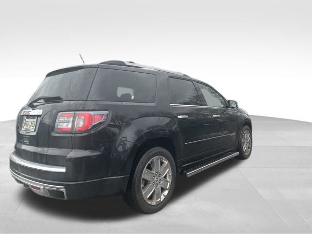 2016 GMC Acadia Denali