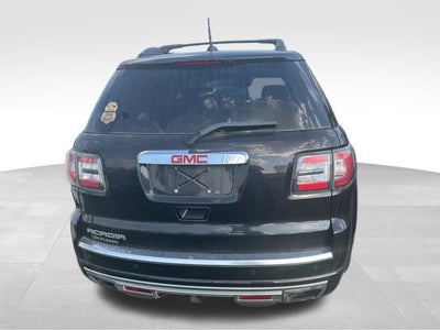 2016 GMC Acadia Denali
