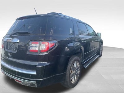 2016 GMC Acadia Denali