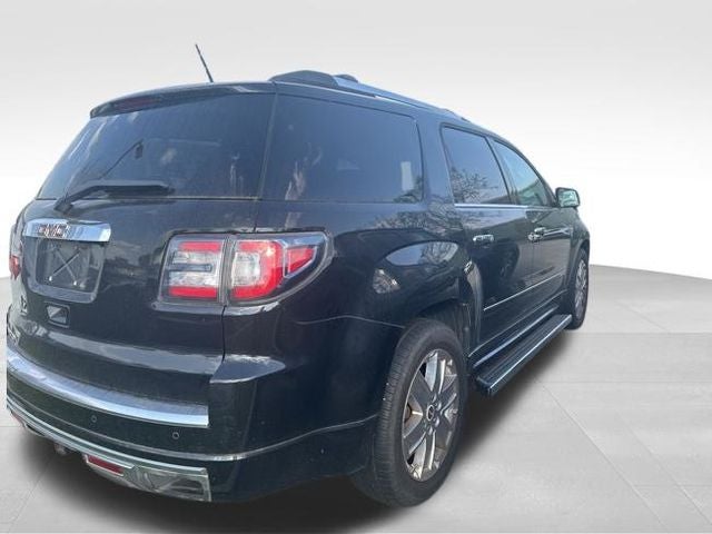 2016 GMC Acadia Denali