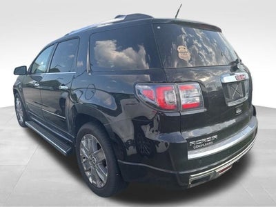 2016 GMC Acadia Denali