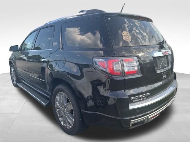 2016 GMC Acadia Denali