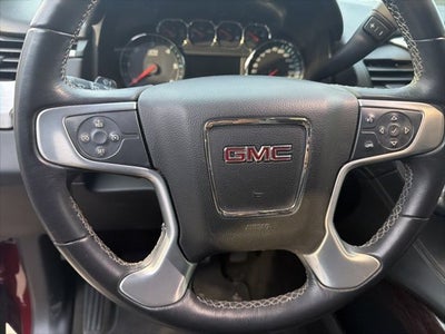 2017 GMC Yukon SLE