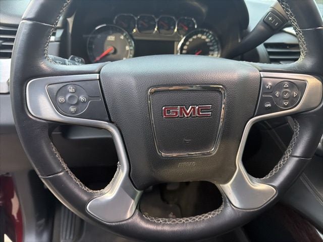 2017 GMC Yukon SLE
