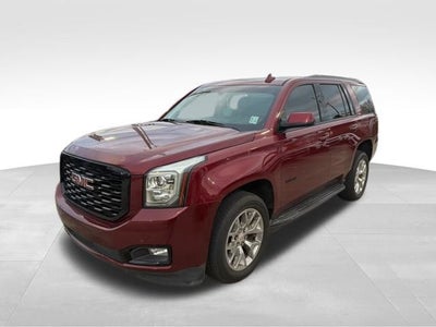 2017 GMC Yukon SLE