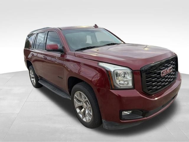 2017 GMC Yukon SLE