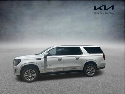 2024 GMC Yukon XL SLT