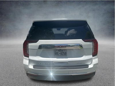 2024 GMC Yukon XL SLT