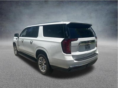 2024 GMC Yukon XL SLT