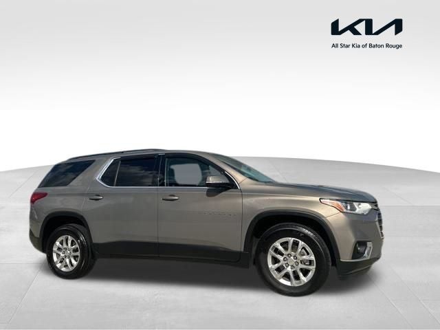 2019 Chevrolet Traverse 1LT