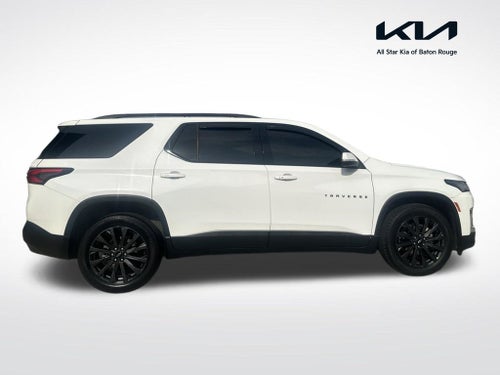 2022 Chevrolet Traverse RS