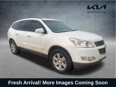 2012 Chevrolet Traverse LT 1LT