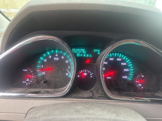 2012 Chevrolet Traverse LT 1LT