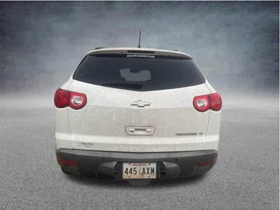 2012 Chevrolet Traverse LT 1LT