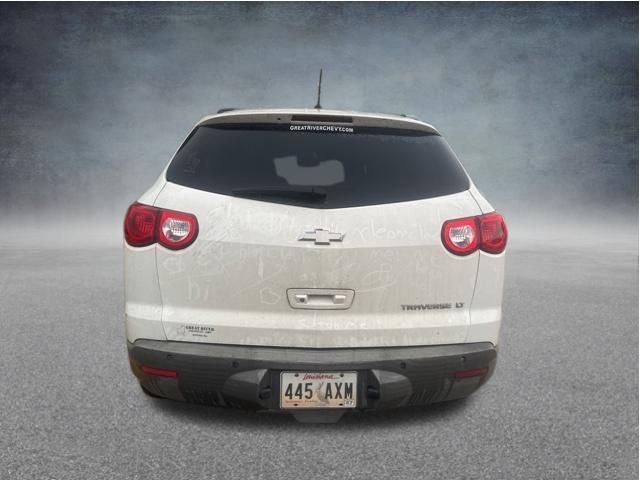 2012 Chevrolet Traverse LT 1LT