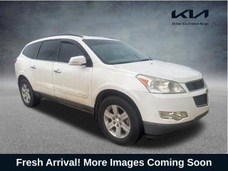 2012 Chevrolet Traverse LT 1LT