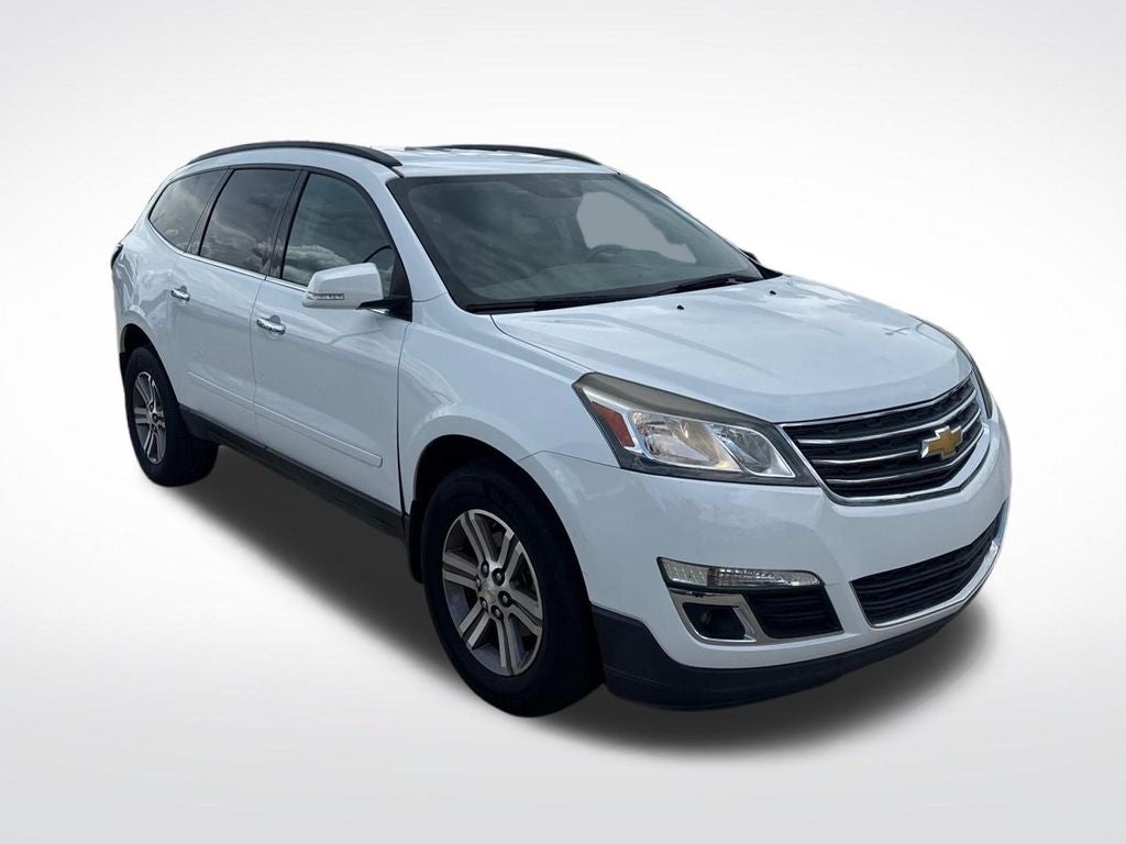 Used 2017 Chevrolet Traverse 1LT with VIN 1GNKRGKD5HJ293219 for sale in Baton Rouge, LA