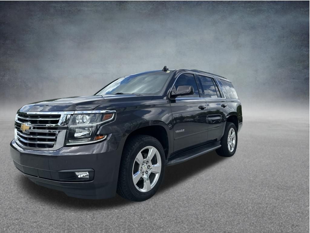 2016 Chevrolet Tahoe LT