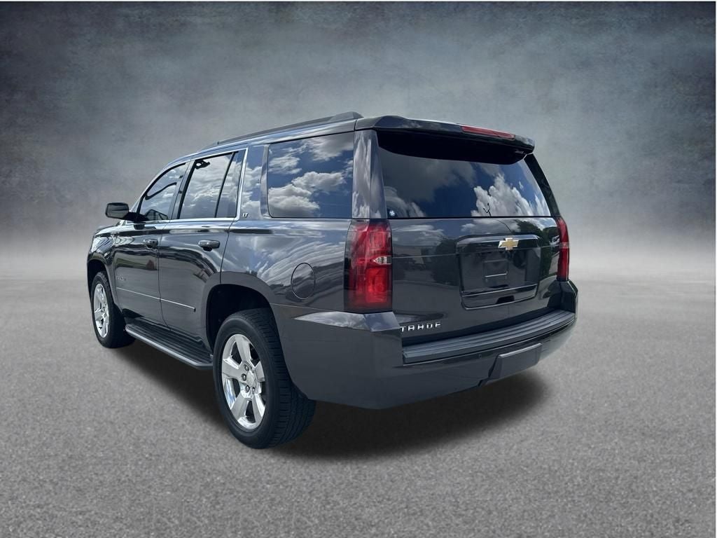 2016 Chevrolet Tahoe LT