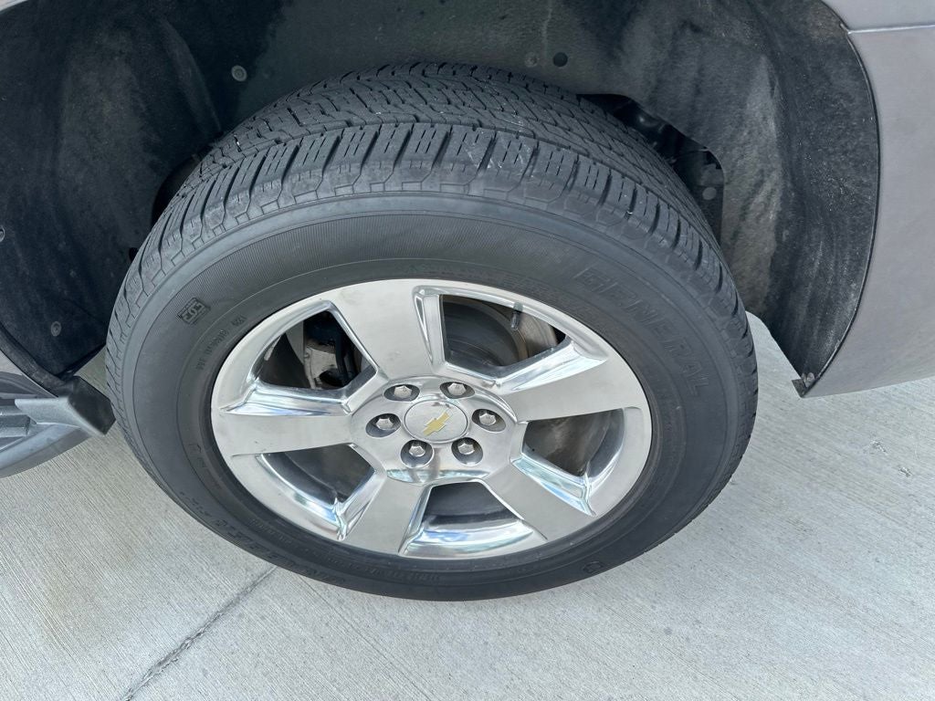 2016 Chevrolet Tahoe LT