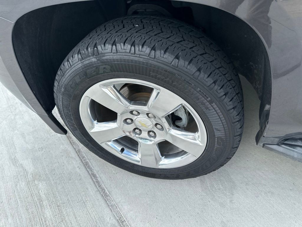2016 Chevrolet Tahoe LT