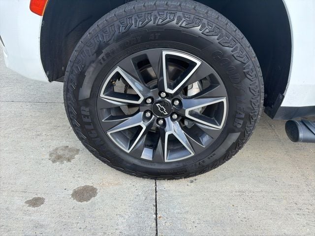 2021 Chevrolet Suburban Z71