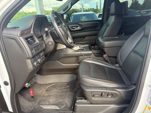 2021 Chevrolet Suburban Z71