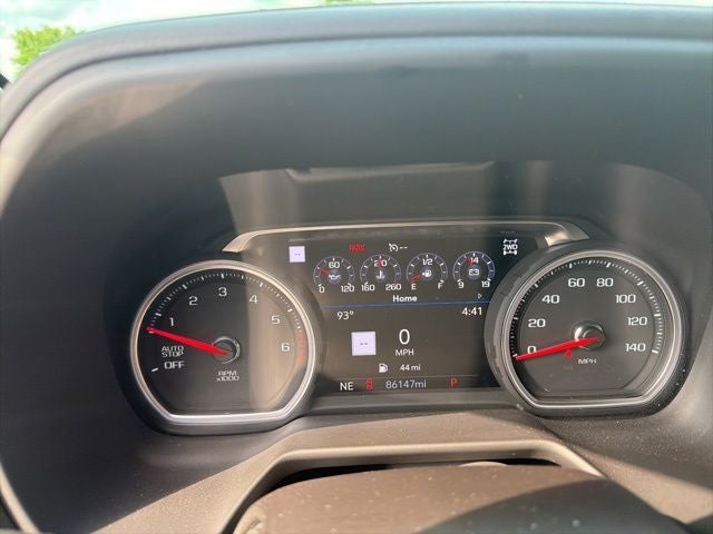 2021 Chevrolet Suburban Z71