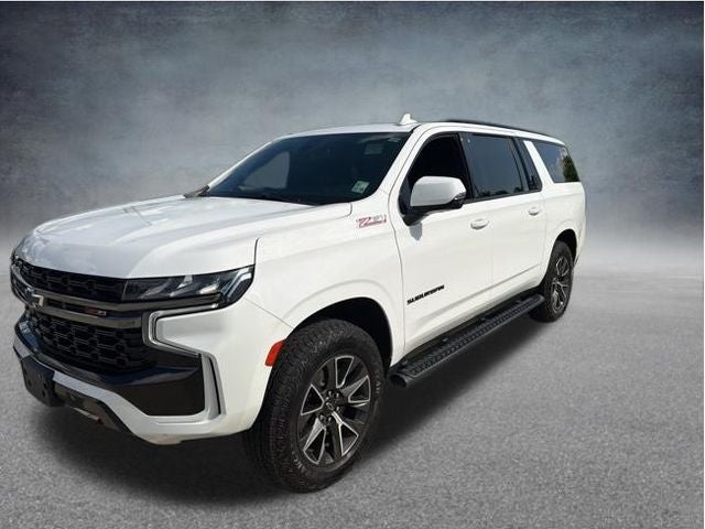 2021 Chevrolet Suburban Z71