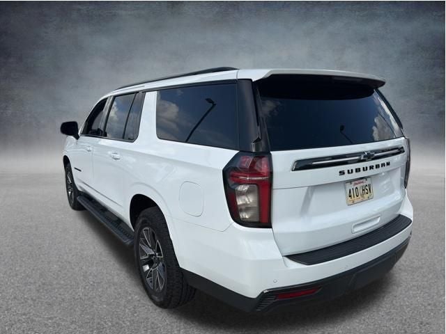 2021 Chevrolet Suburban Z71