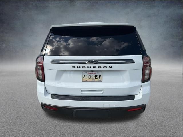 2021 Chevrolet Suburban Z71