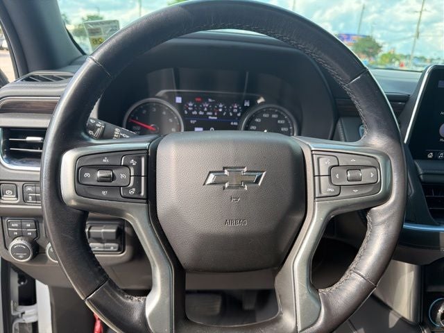 2021 Chevrolet Suburban Z71