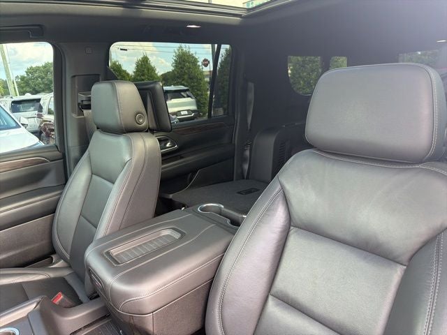 2021 Chevrolet Suburban Z71