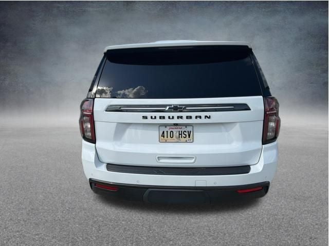 2021 Chevrolet Suburban Z71