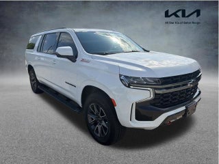 2021 Chevrolet Suburban Z71