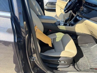 2017 Cadillac XT5 Base