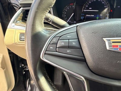 2017 Cadillac XT5 Base