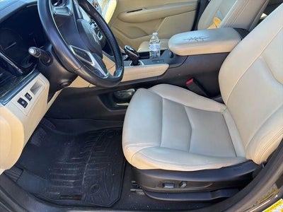 2017 Cadillac XT5 Base