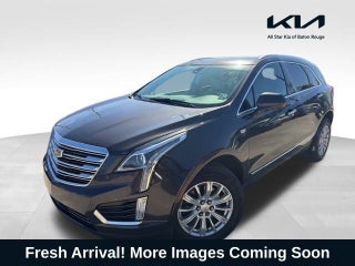 2017 Cadillac XT5 Base
