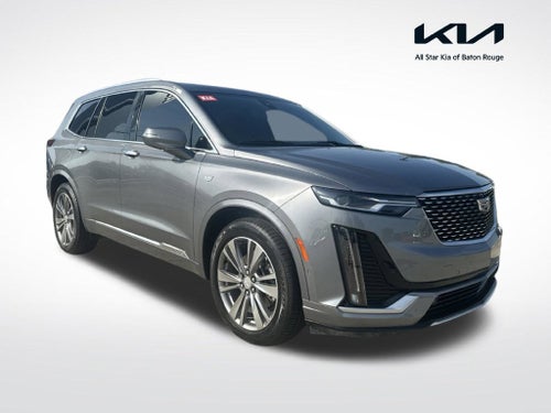 2022 Cadillac XT6 Premium Luxury