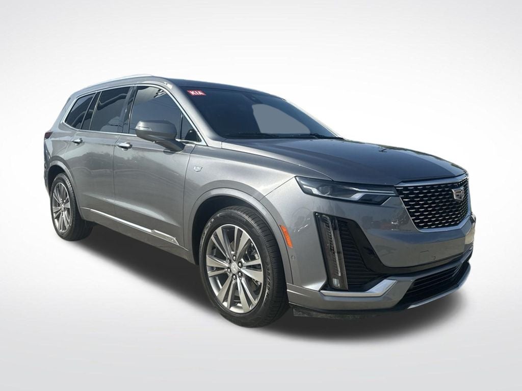 2022 Cadillac XT6 Premium Luxury