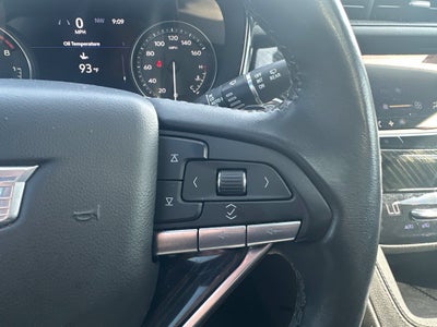 2022 Cadillac XT6 Premium Luxury