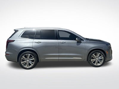 2022 Cadillac XT6 Premium Luxury