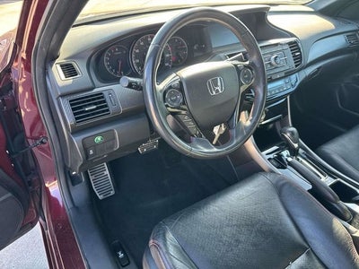 2017 Honda Accord Sport Special Edition