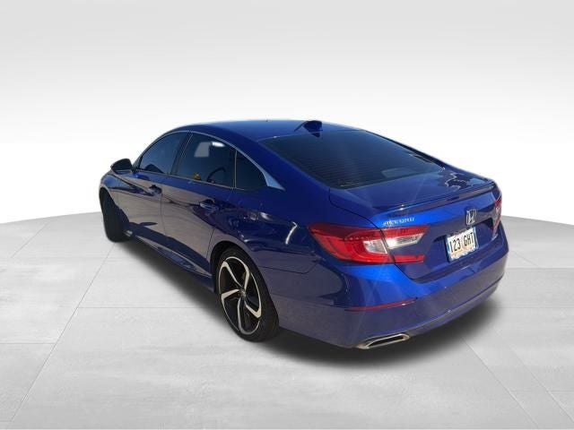 2020 Honda Accord Sport