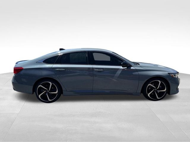 2021 Honda Accord Sport Special Edition