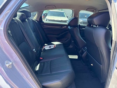 2021 Honda Accord Sport Special Edition