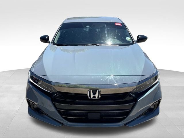2021 Honda Accord Sport Special Edition
